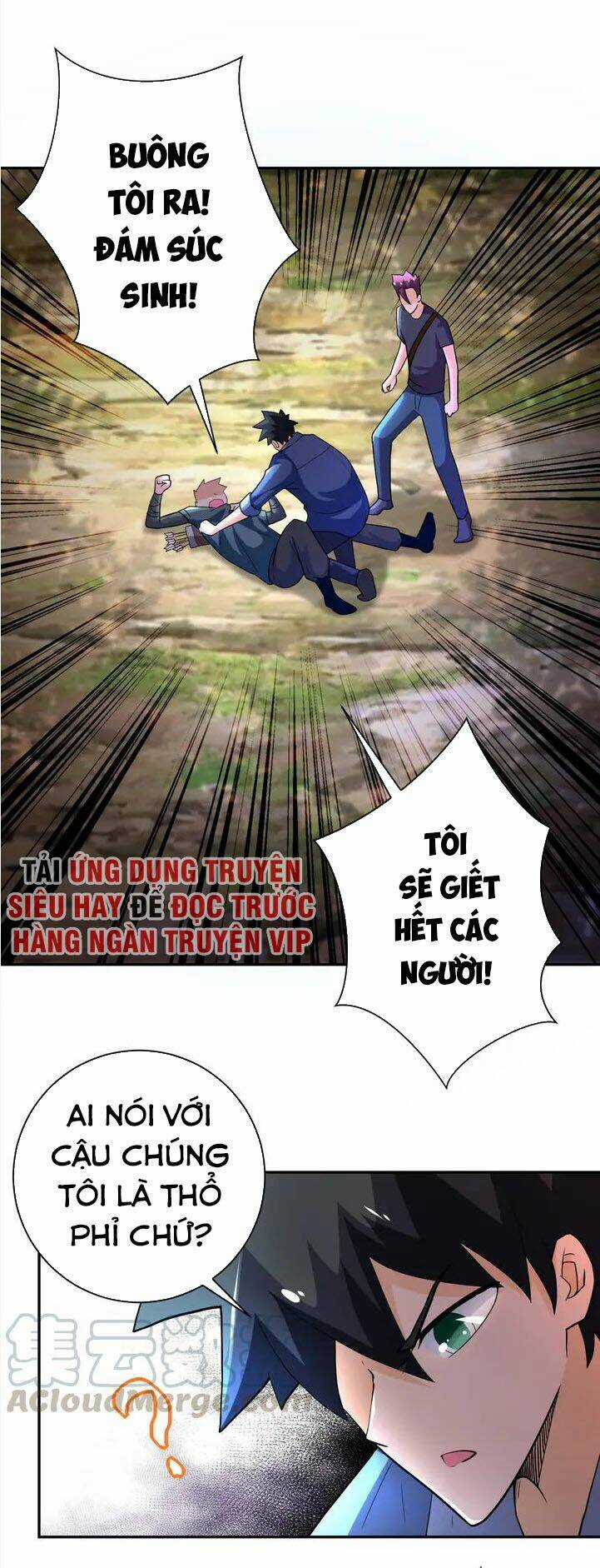 Mạt Thế Siêu Cấp Hệ Thống Chapter 103 trang 0