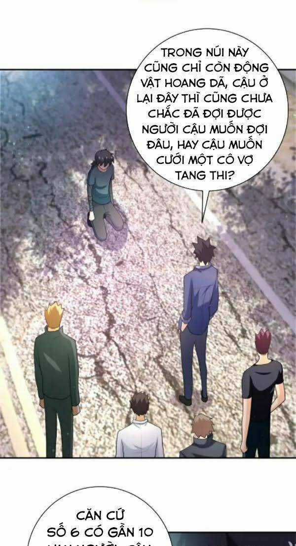 Mạt Thế Siêu Cấp Hệ Thống Chapter 104 trang 0