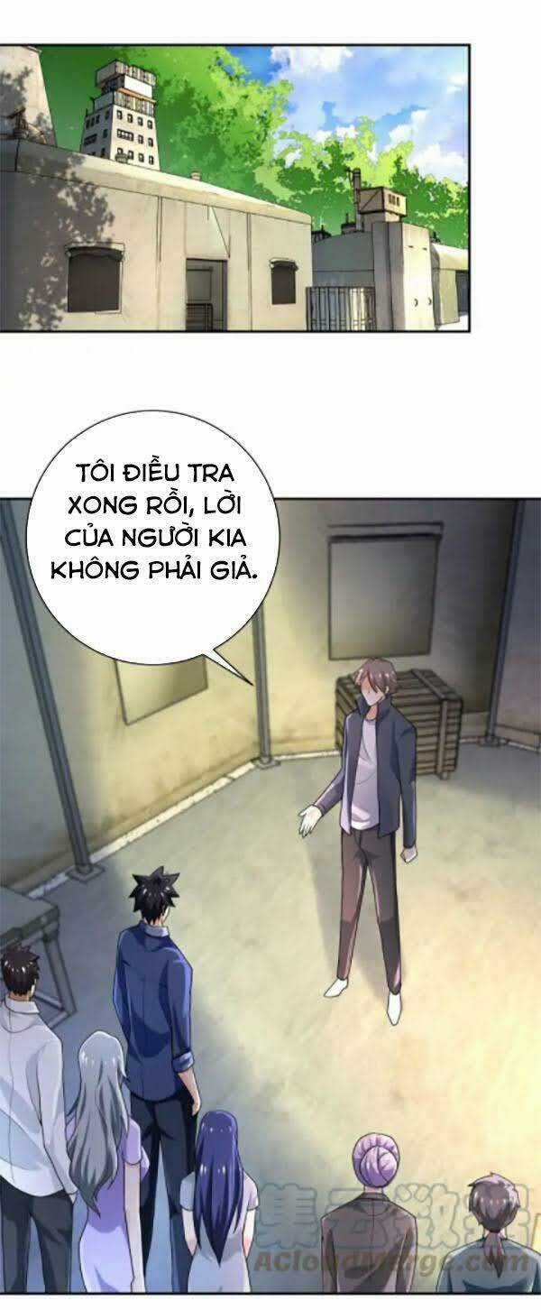 Mạt Thế Siêu Cấp Hệ Thống Chapter 105 trang 0