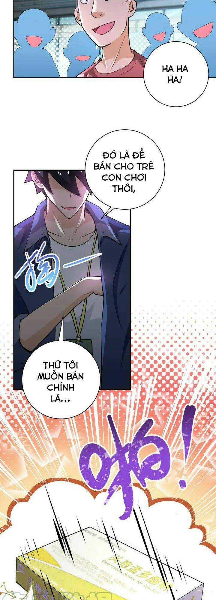 Mạt Thế Siêu Cấp Hệ Thống Chapter 106 trang 1