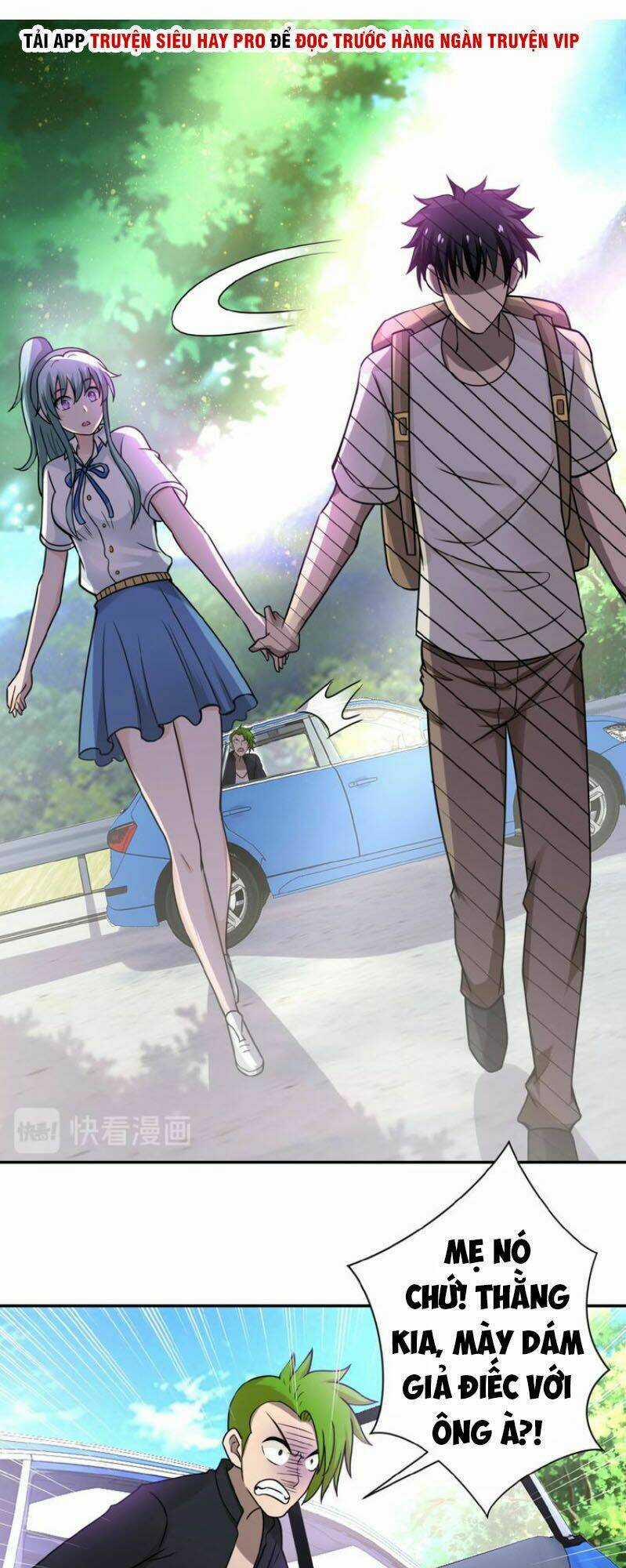 Mạt Thế Siêu Cấp Hệ Thống Chapter 11 trang 14