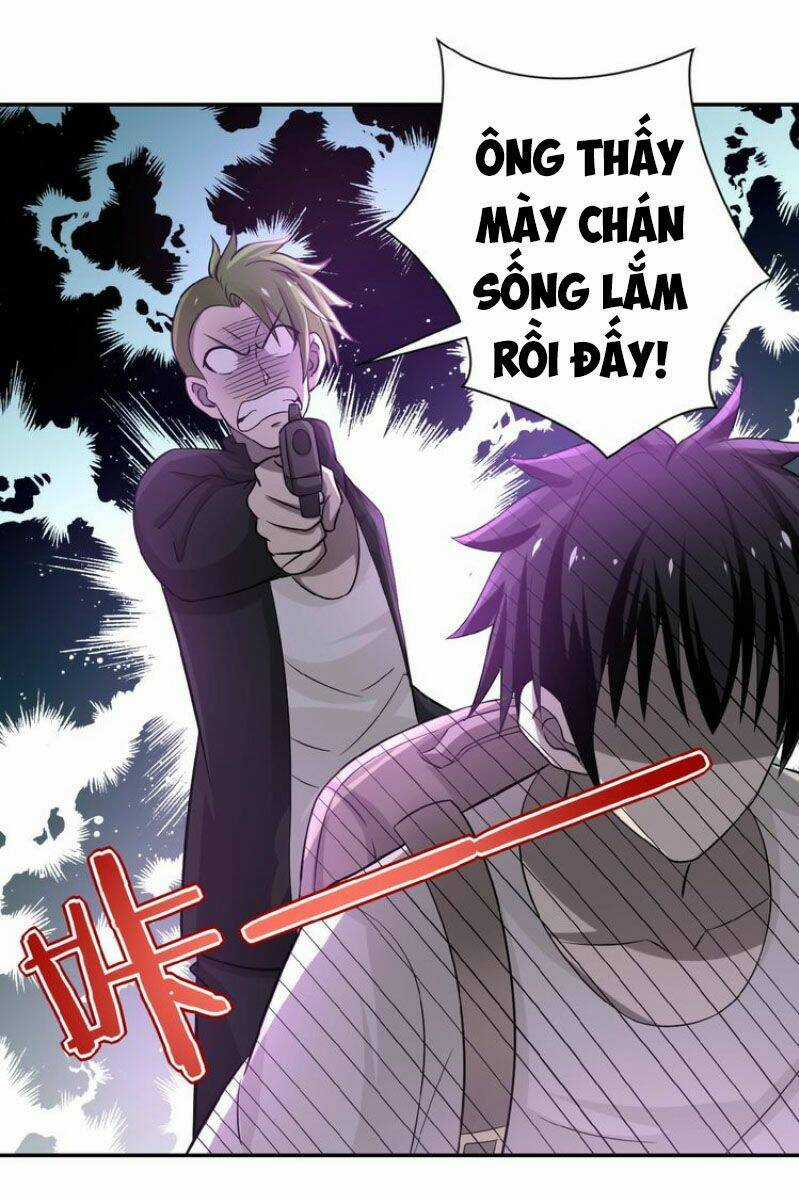 Mạt Thế Siêu Cấp Hệ Thống Chapter 11 trang 16