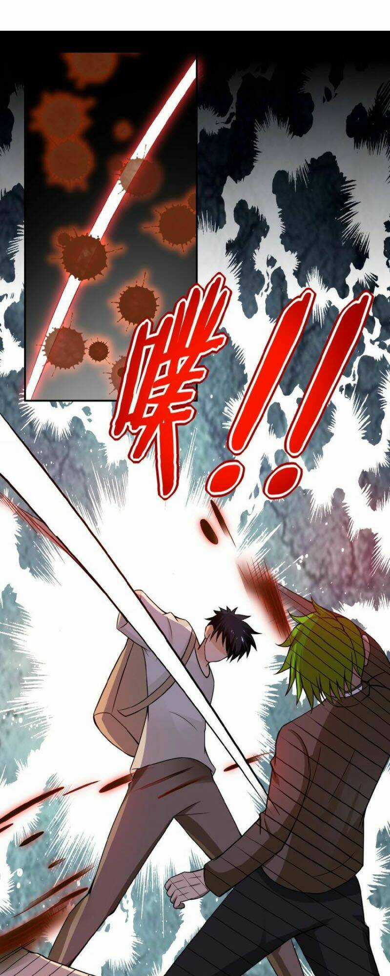 Mạt Thế Siêu Cấp Hệ Thống Chapter 11 trang 17