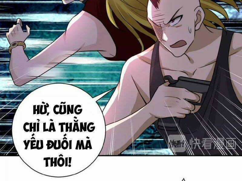 Mạt Thế Siêu Cấp Hệ Thống Chapter 11 trang 21