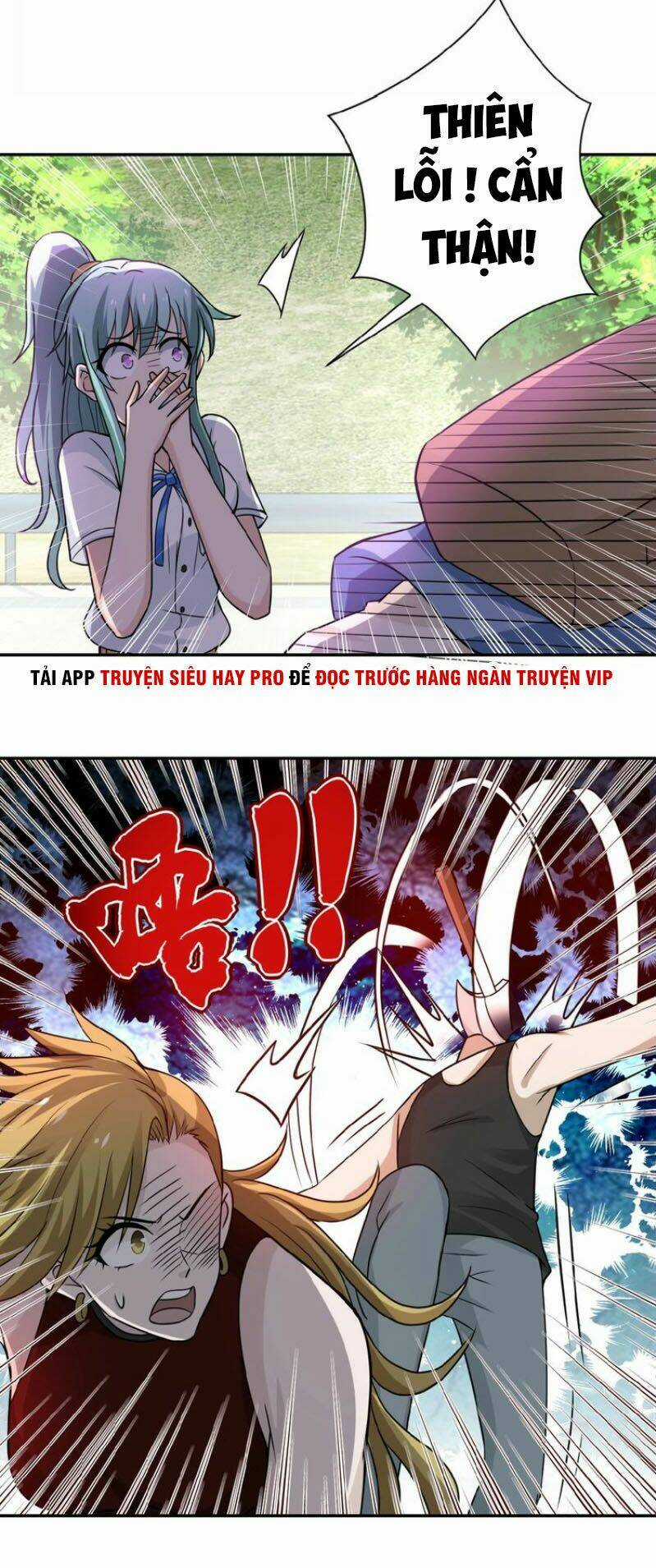 Mạt Thế Siêu Cấp Hệ Thống Chapter 11 trang 22