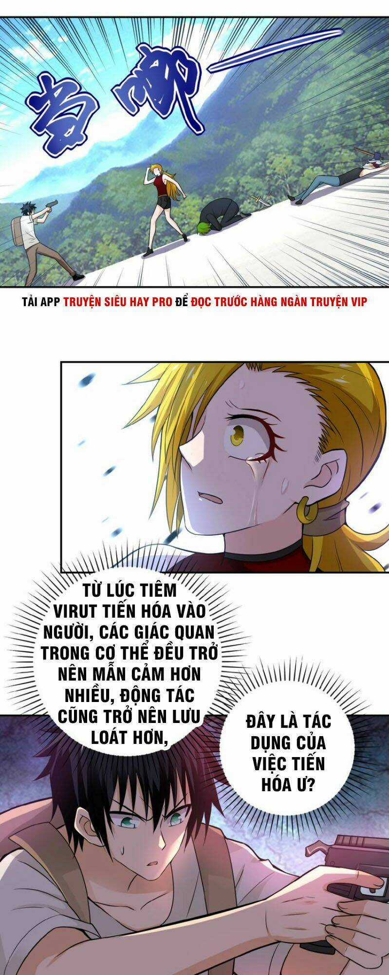 Mạt Thế Siêu Cấp Hệ Thống Chapter 11 trang 24
