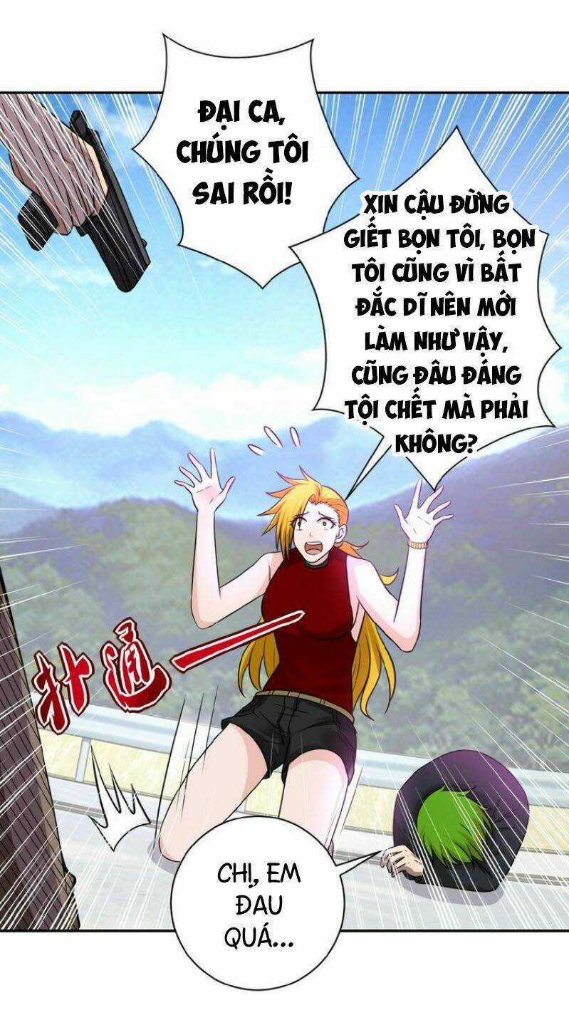 Mạt Thế Siêu Cấp Hệ Thống Chapter 11 trang 26