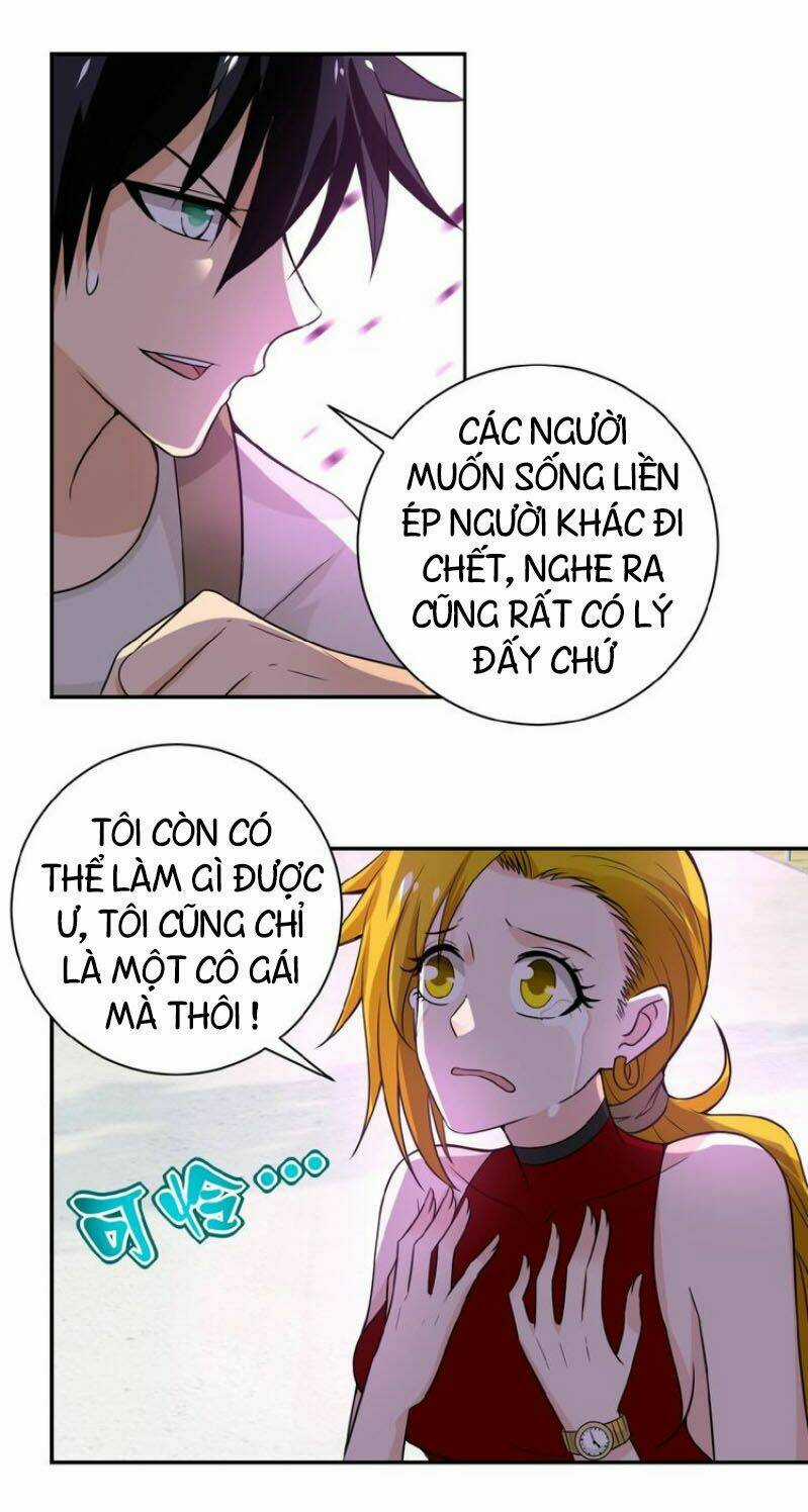 Mạt Thế Siêu Cấp Hệ Thống Chapter 11 trang 27