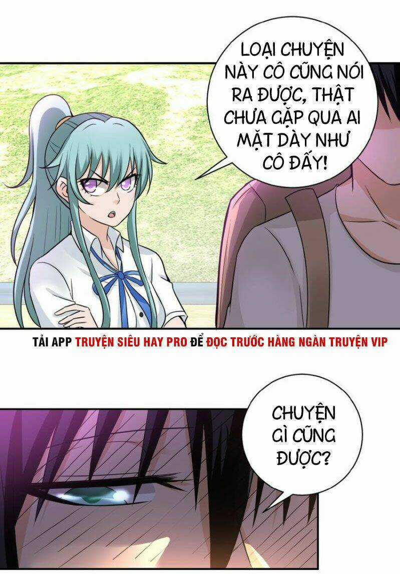 Mạt Thế Siêu Cấp Hệ Thống Chapter 11 trang 29