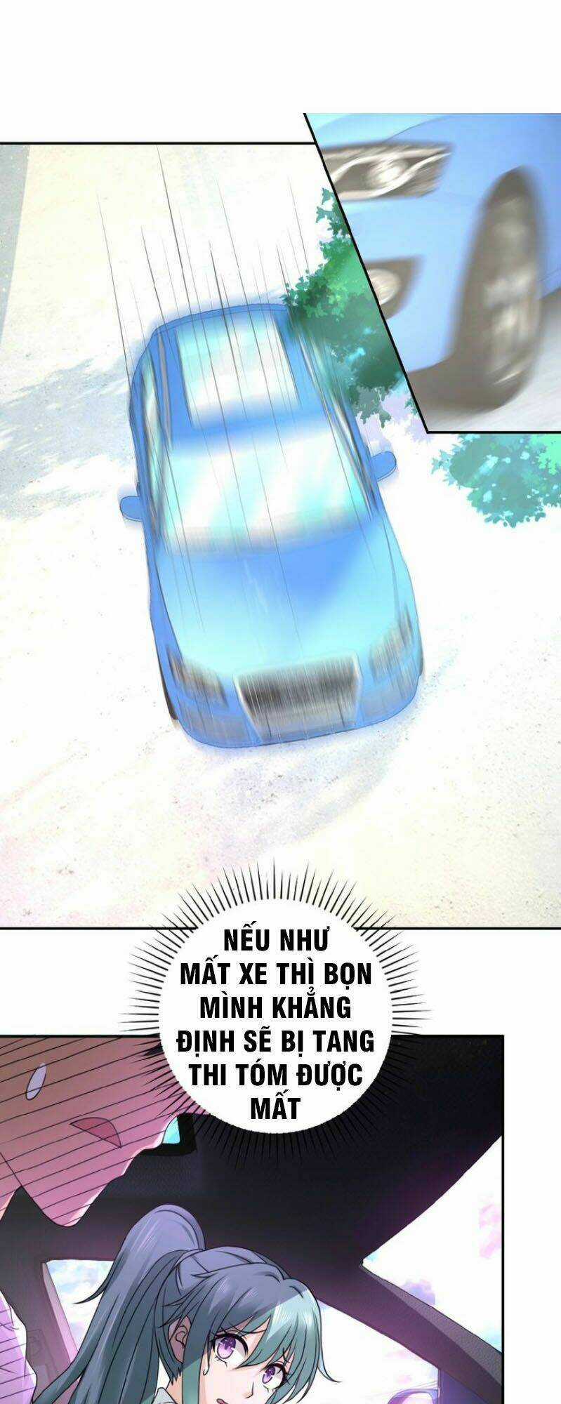 Mạt Thế Siêu Cấp Hệ Thống Chapter 11 trang 3
