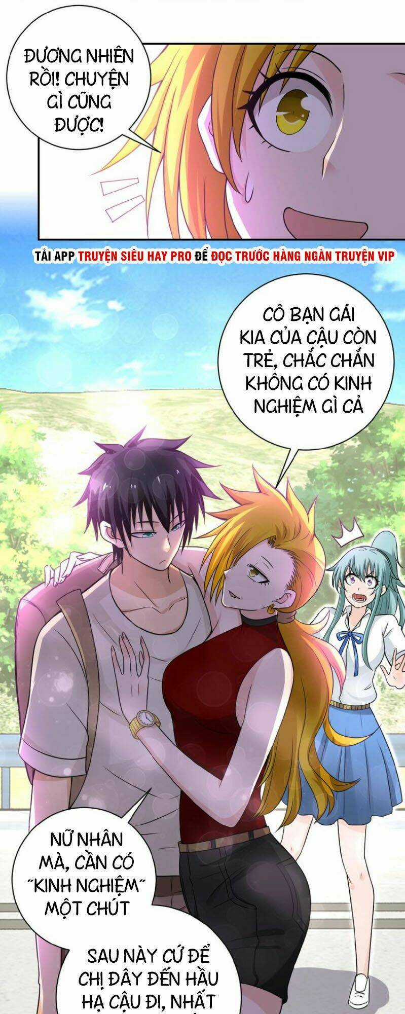 Mạt Thế Siêu Cấp Hệ Thống Chapter 11 trang 30