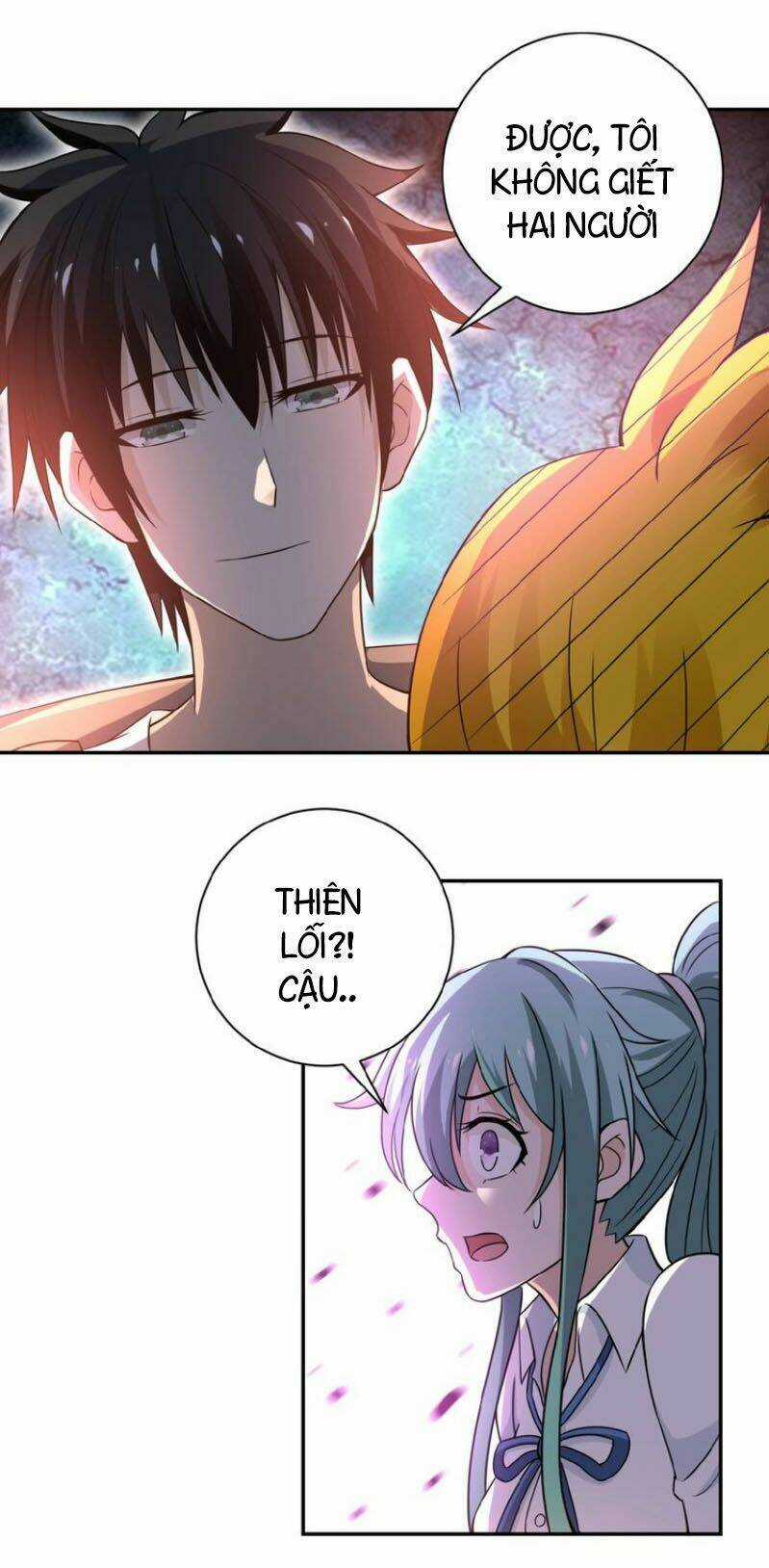 Mạt Thế Siêu Cấp Hệ Thống Chapter 11 trang 32
