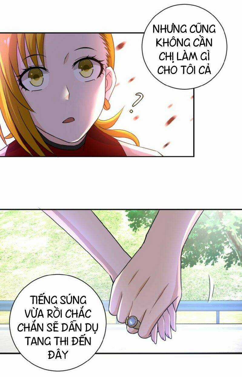 Mạt Thế Siêu Cấp Hệ Thống Chapter 11 trang 33