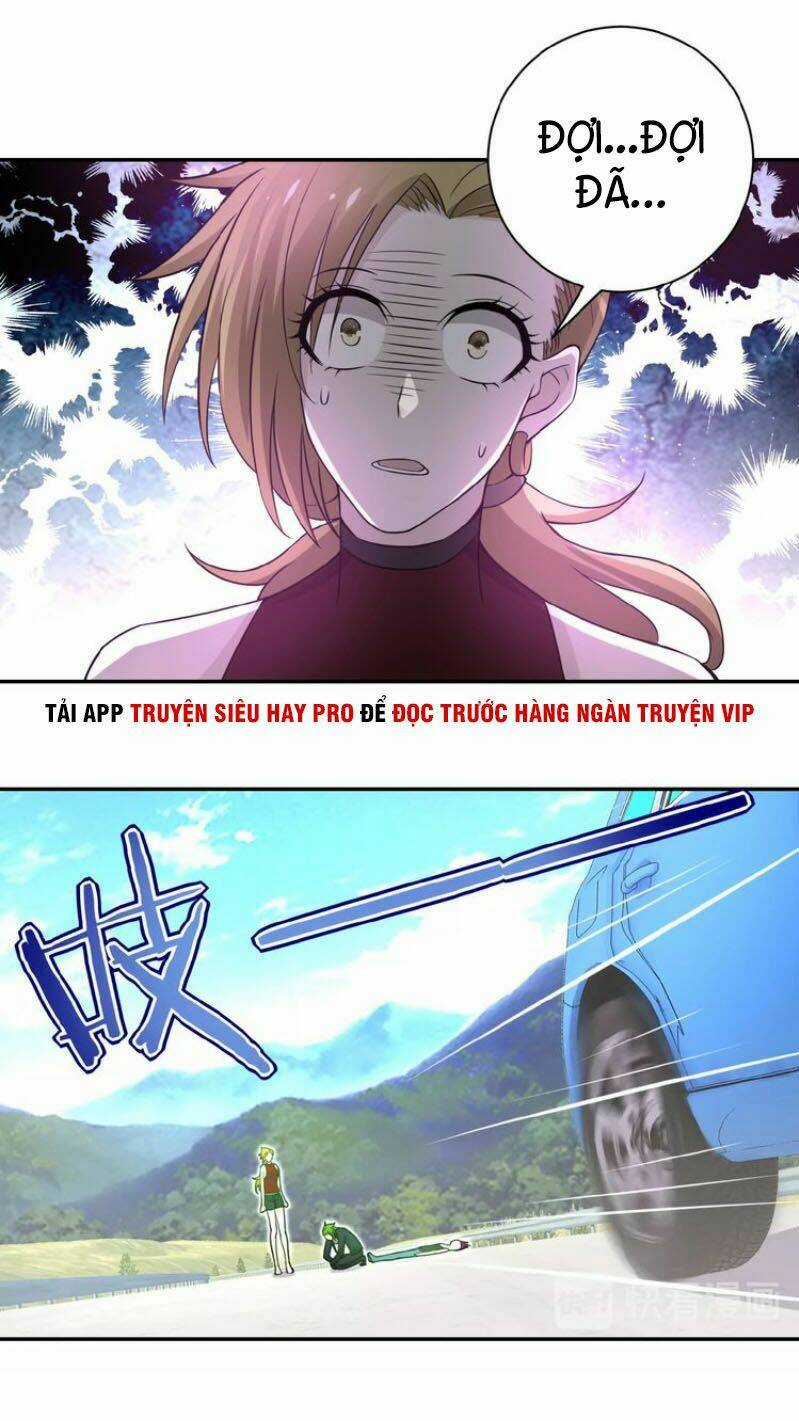 Mạt Thế Siêu Cấp Hệ Thống Chapter 11 trang 35