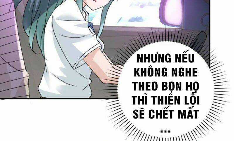 Mạt Thế Siêu Cấp Hệ Thống Chapter 11 trang 4