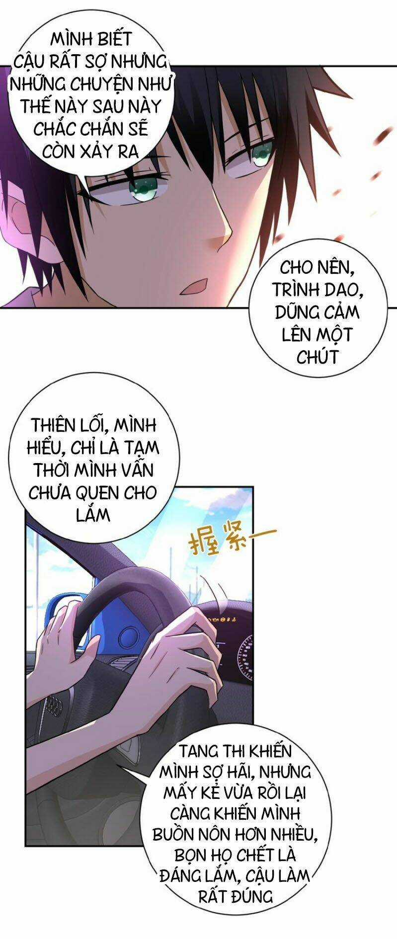 Mạt Thế Siêu Cấp Hệ Thống Chapter 11 trang 42