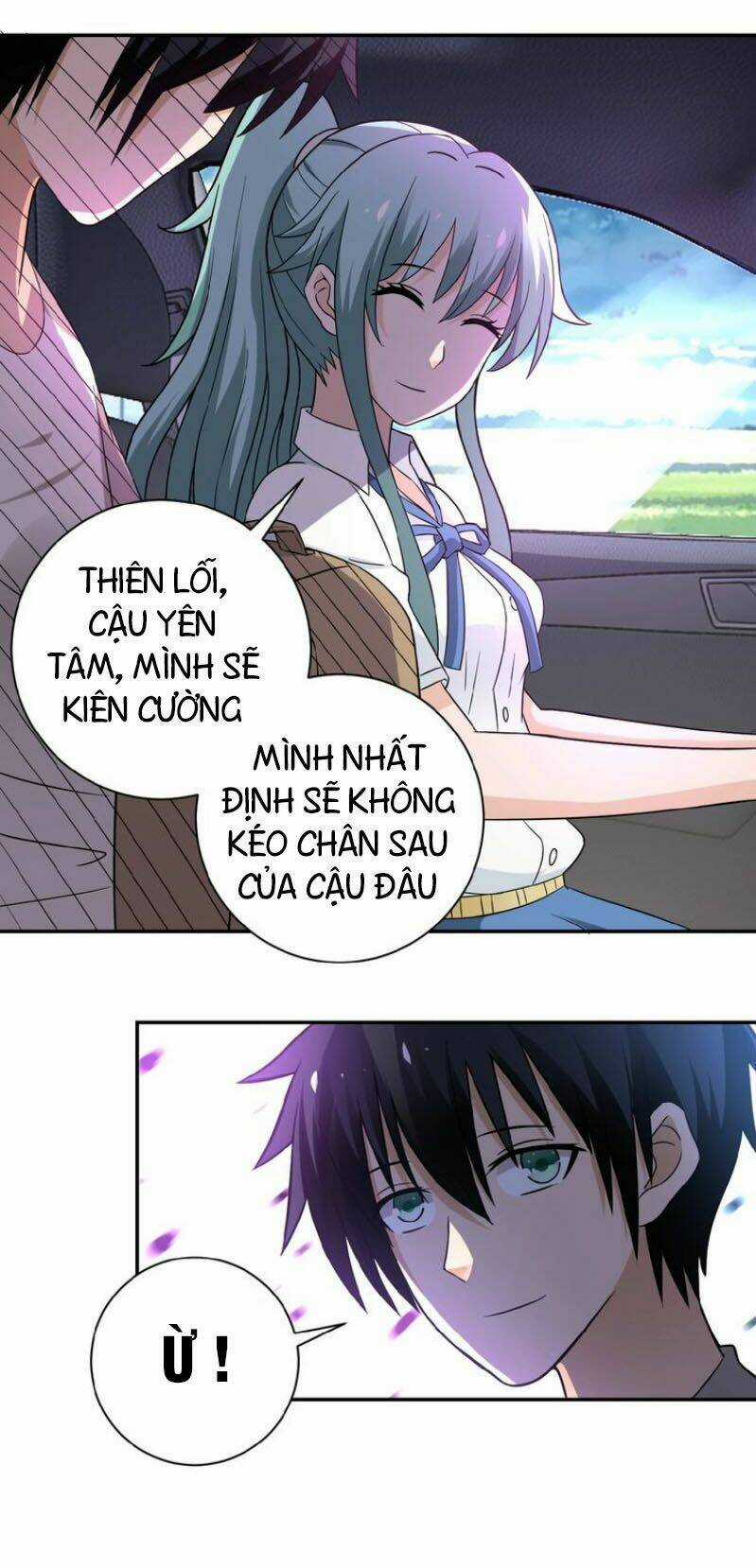 Mạt Thế Siêu Cấp Hệ Thống Chapter 11 trang 43