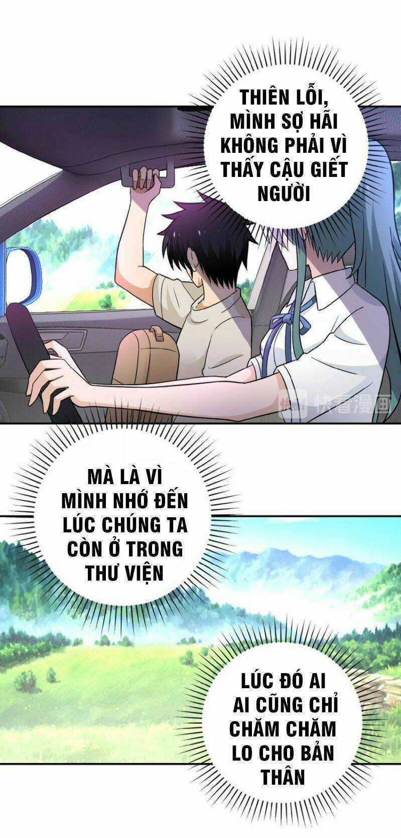 Mạt Thế Siêu Cấp Hệ Thống Chapter 11 trang 44