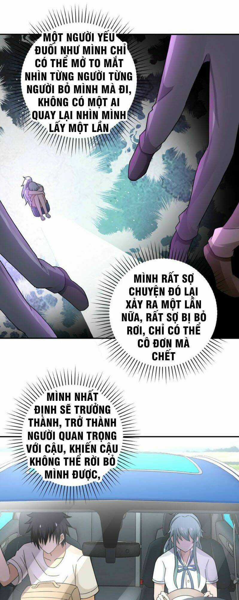 Mạt Thế Siêu Cấp Hệ Thống Chapter 11 trang 45