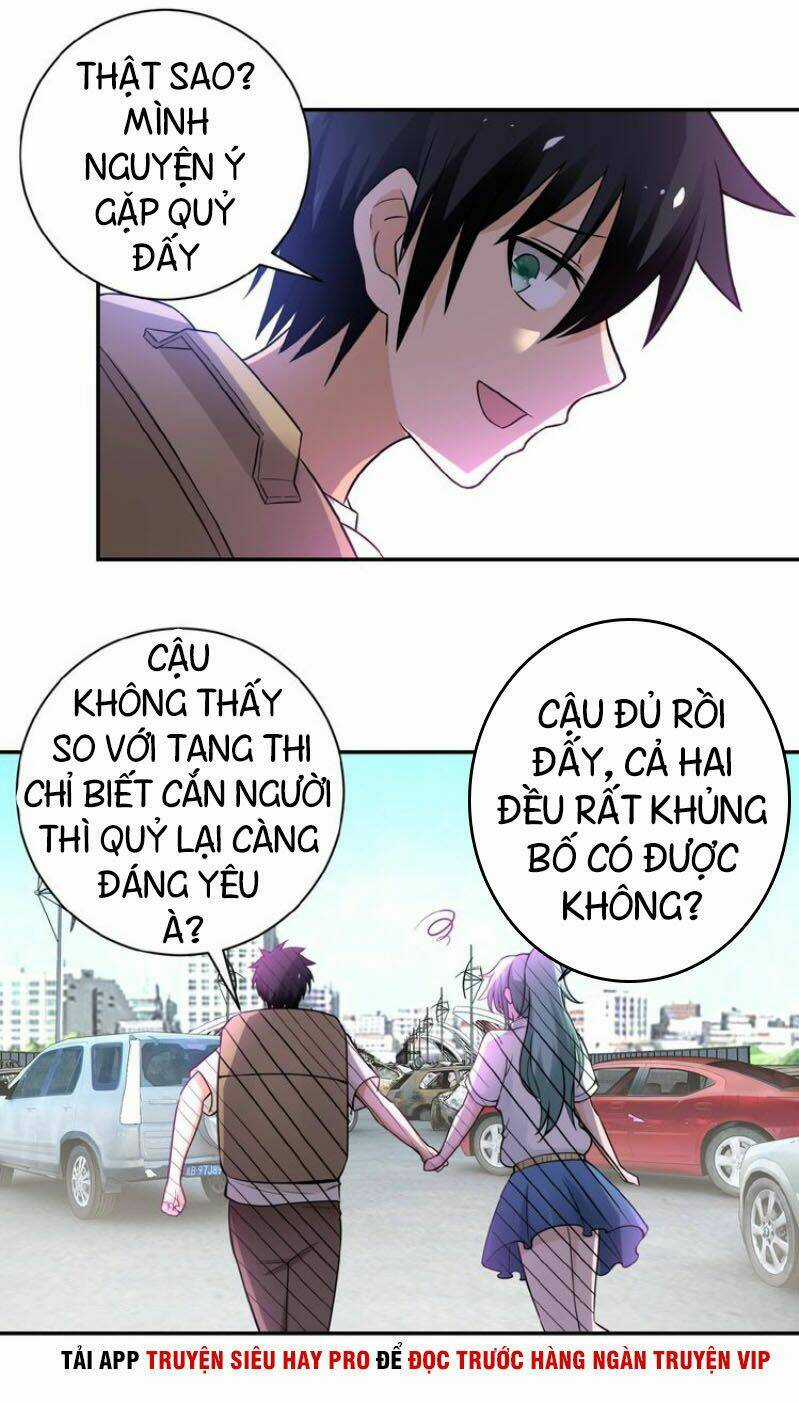 Mạt Thế Siêu Cấp Hệ Thống Chapter 11 trang 53