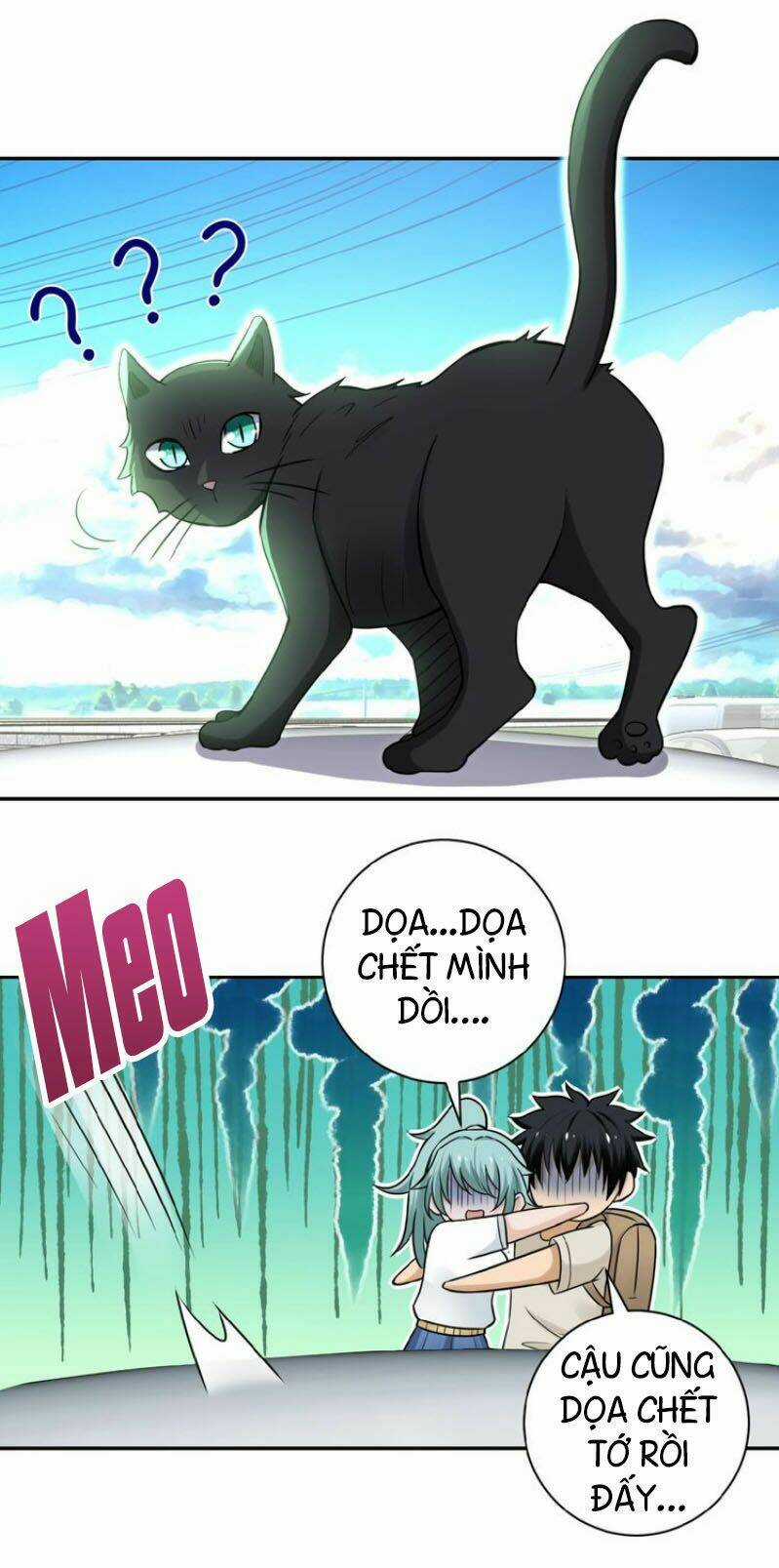 Mạt Thế Siêu Cấp Hệ Thống Chapter 11 trang 56