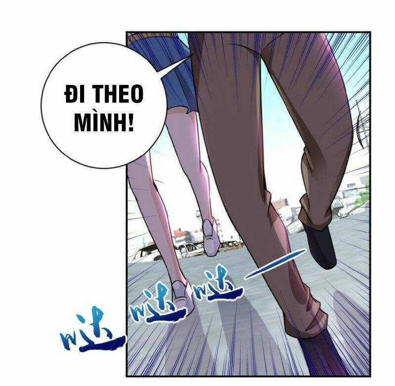 Mạt Thế Siêu Cấp Hệ Thống Chapter 11 trang 59