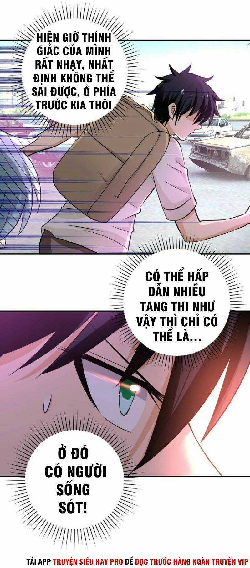 Mạt Thế Siêu Cấp Hệ Thống Chapter 11 trang 60