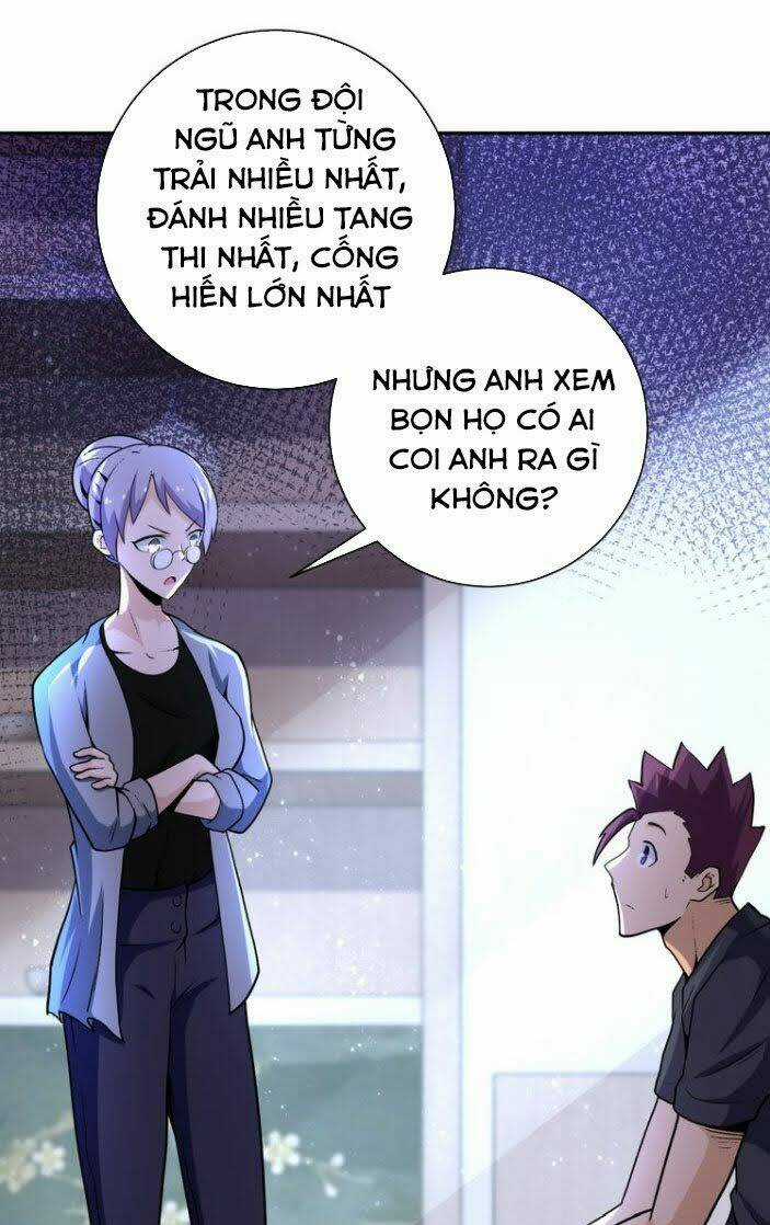 Mạt Thế Siêu Cấp Hệ Thống Chapter 115 trang 0