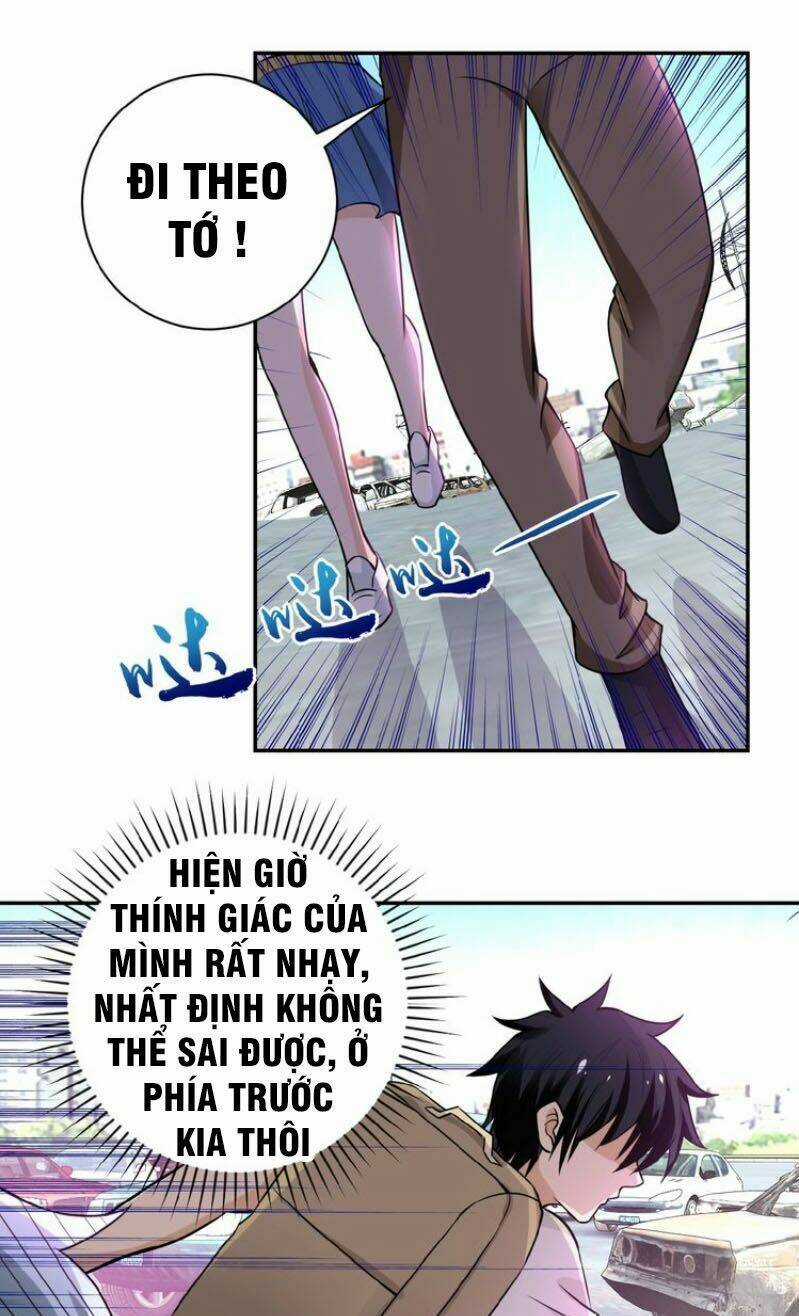 Mạt Thế Siêu Cấp Hệ Thống Chapter 12 trang 0