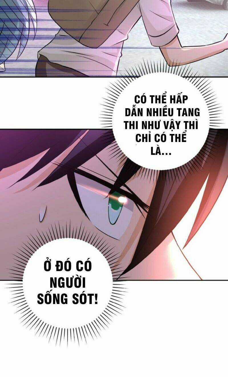Mạt Thế Siêu Cấp Hệ Thống Chapter 12 trang 1