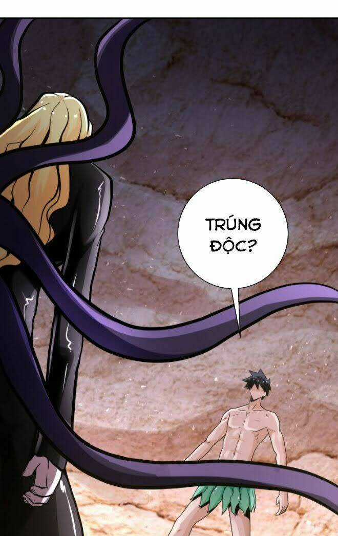 Mạt Thế Siêu Cấp Hệ Thống Chapter 120 trang 0
