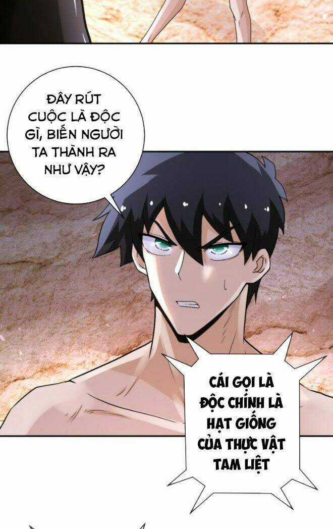Mạt Thế Siêu Cấp Hệ Thống Chapter 120 trang 1