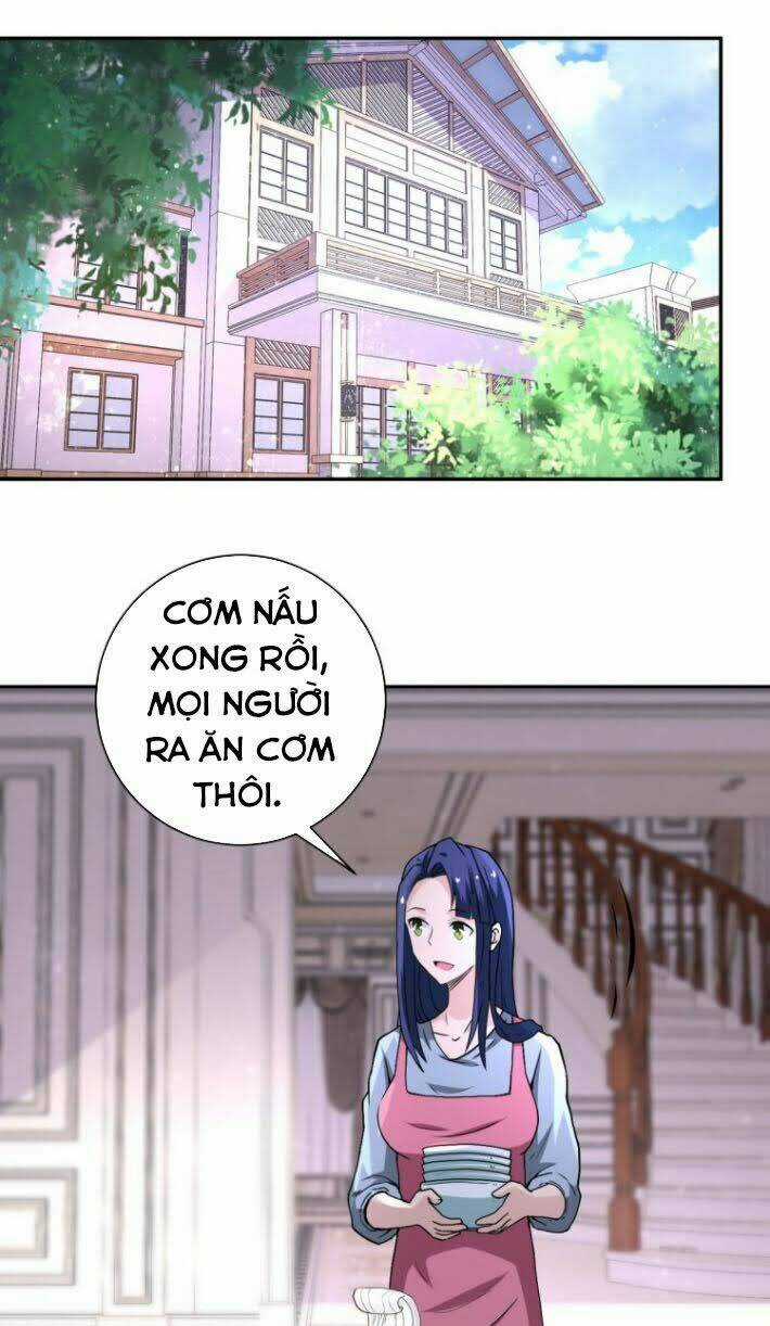 Mạt Thế Siêu Cấp Hệ Thống Chapter 121 trang 0