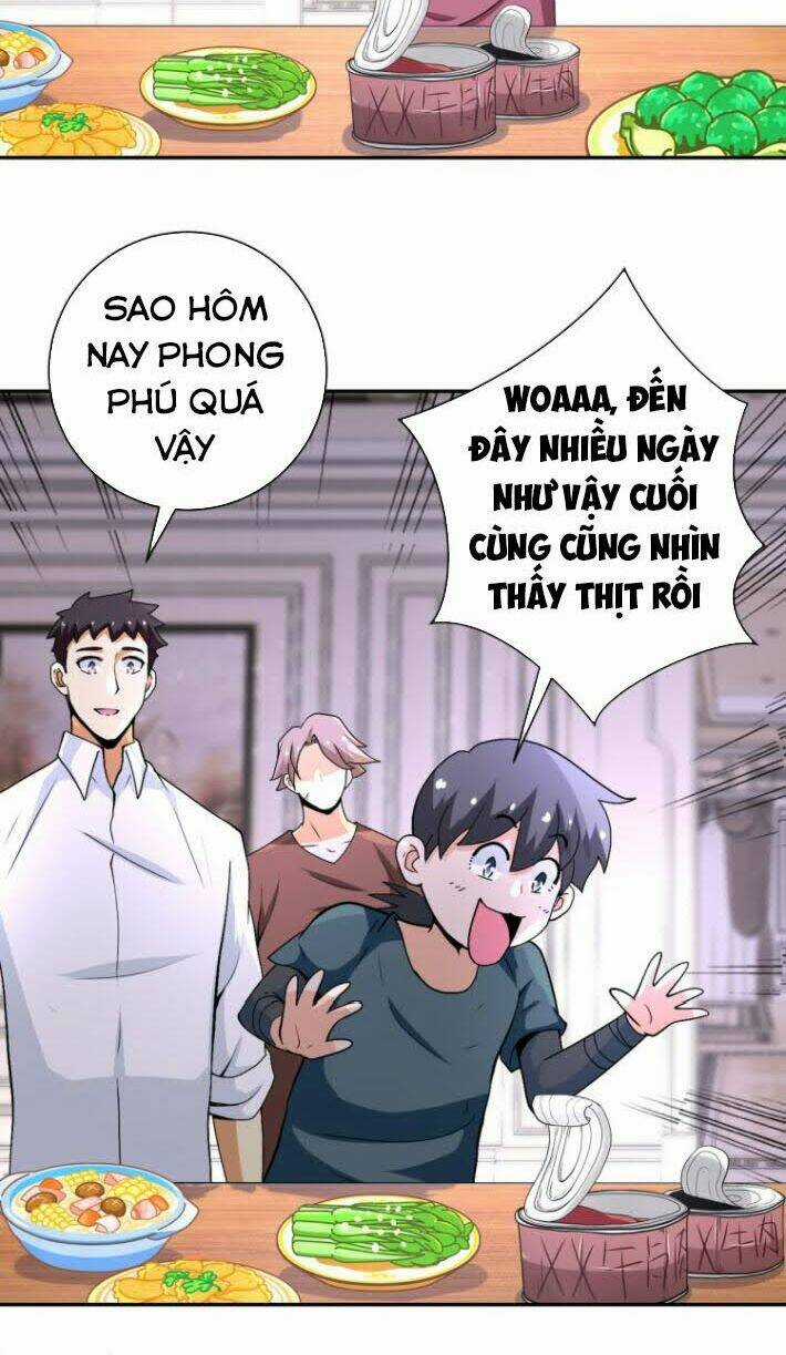 Mạt Thế Siêu Cấp Hệ Thống Chapter 121 trang 1