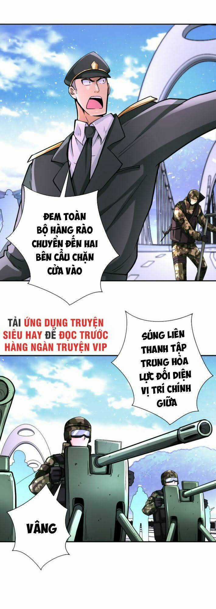 Mạt Thế Siêu Cấp Hệ Thống Chapter 122 trang 1