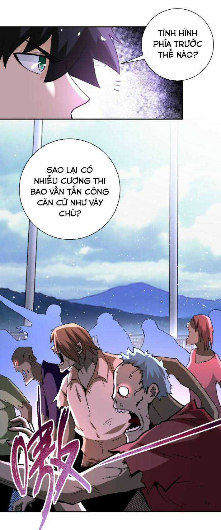Mạt Thế Siêu Cấp Hệ Thống Chapter 123 trang 0