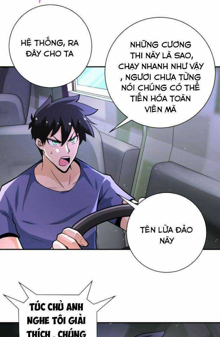 Mạt Thế Siêu Cấp Hệ Thống Chapter 123 trang 1