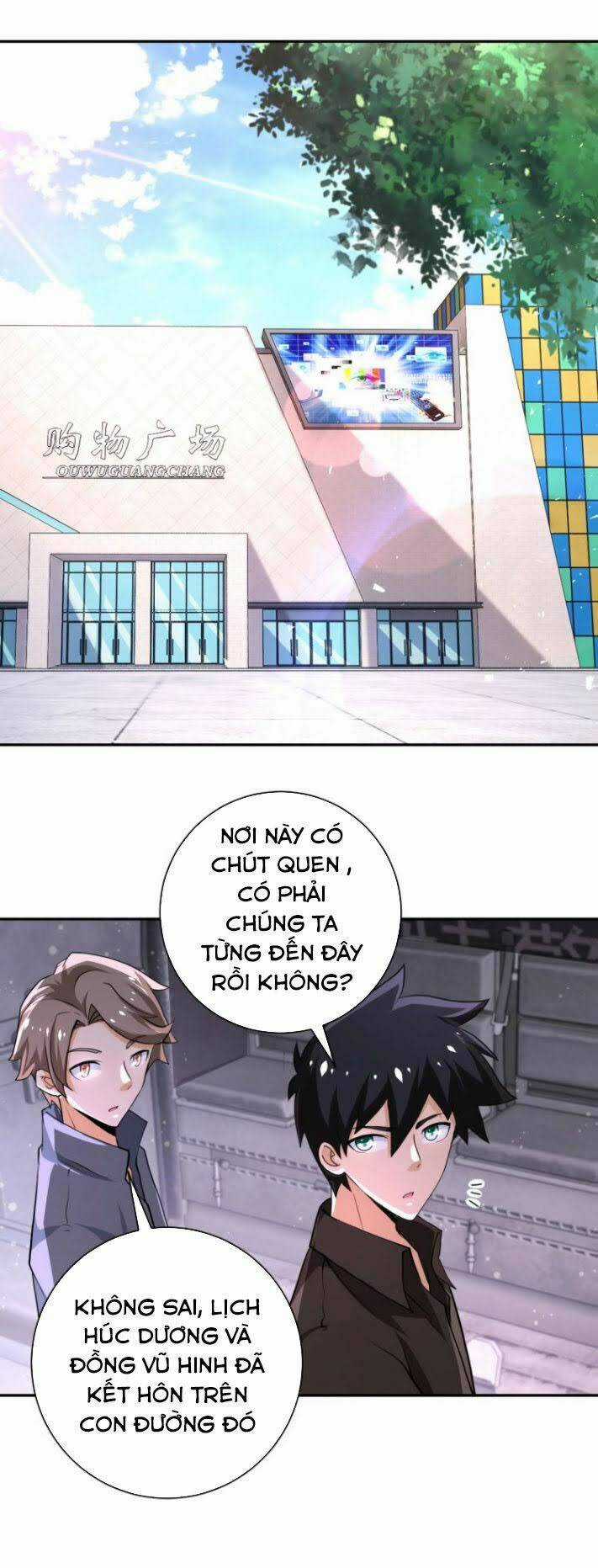 Mạt Thế Siêu Cấp Hệ Thống Chapter 127 trang 0