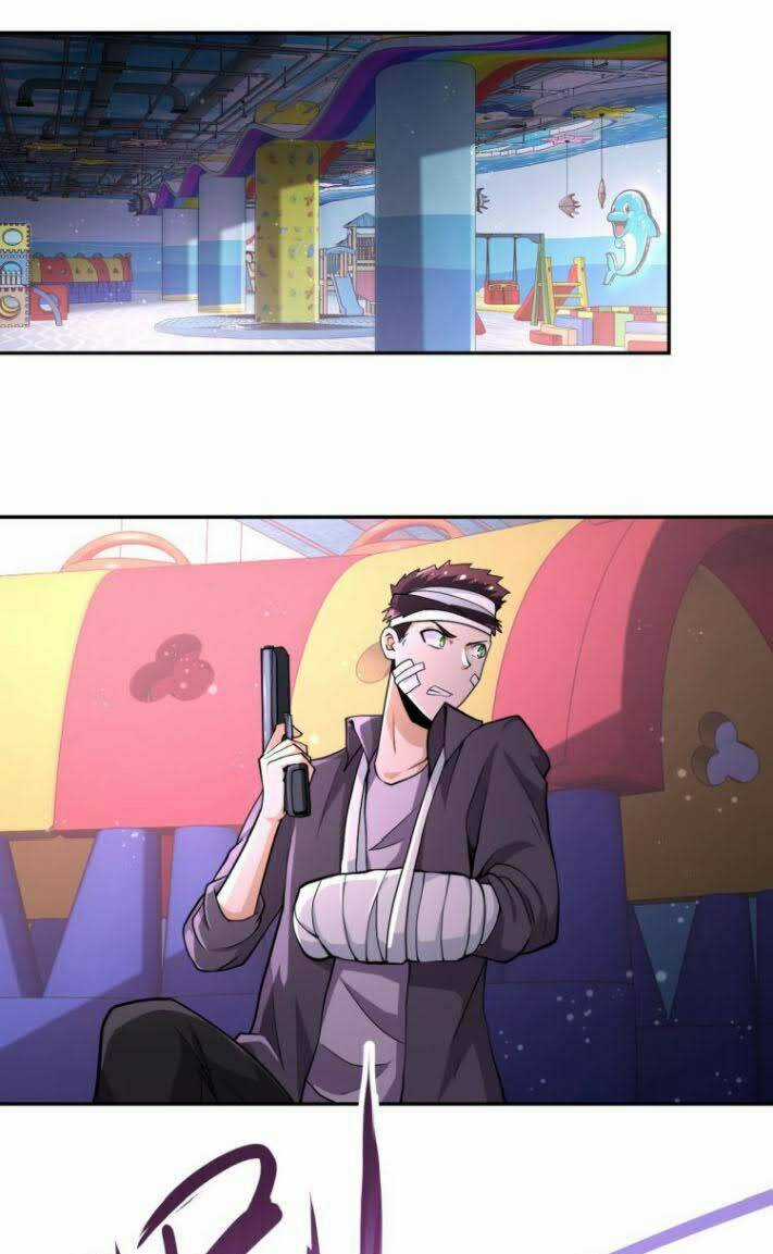 Mạt Thế Siêu Cấp Hệ Thống Chapter 128 trang 0
