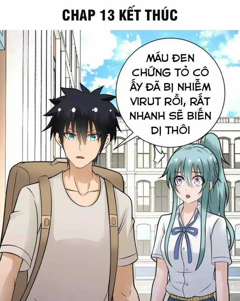 Mạt Thế Siêu Cấp Hệ Thống Chapter 13 trang 0