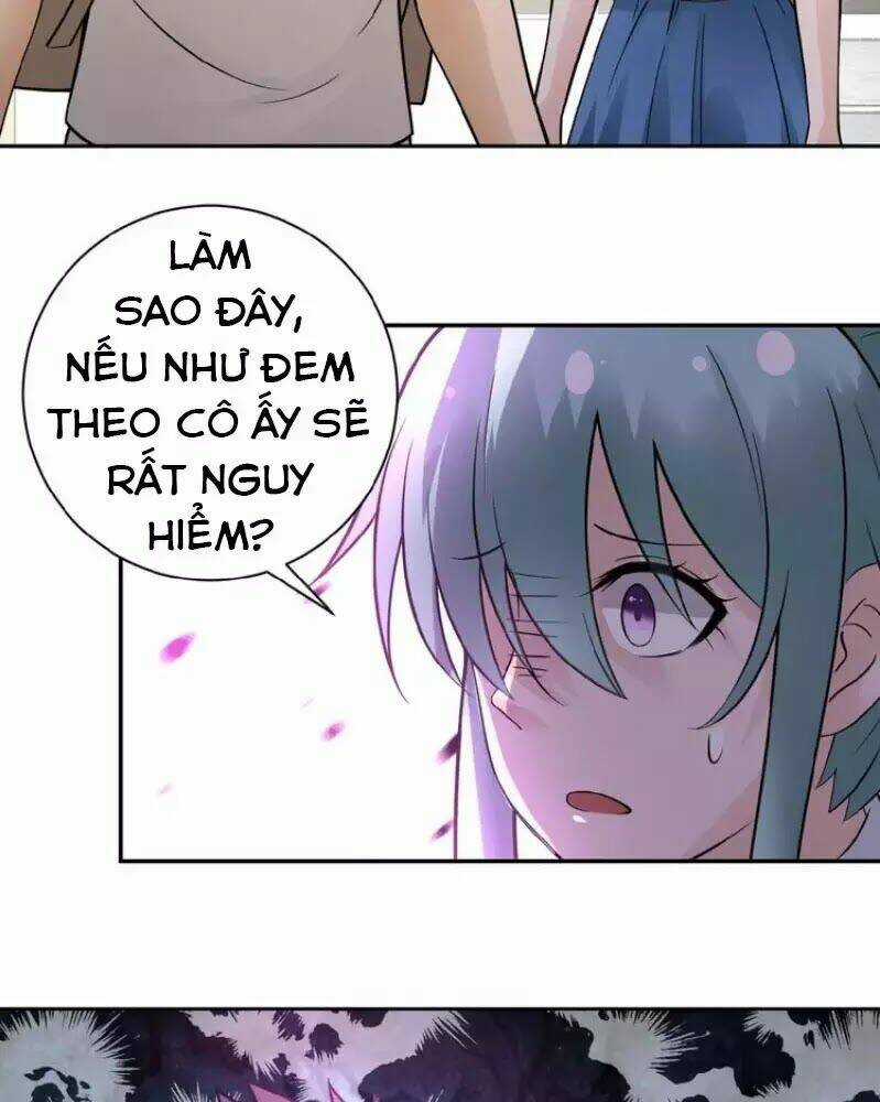 Mạt Thế Siêu Cấp Hệ Thống Chapter 13 trang 1