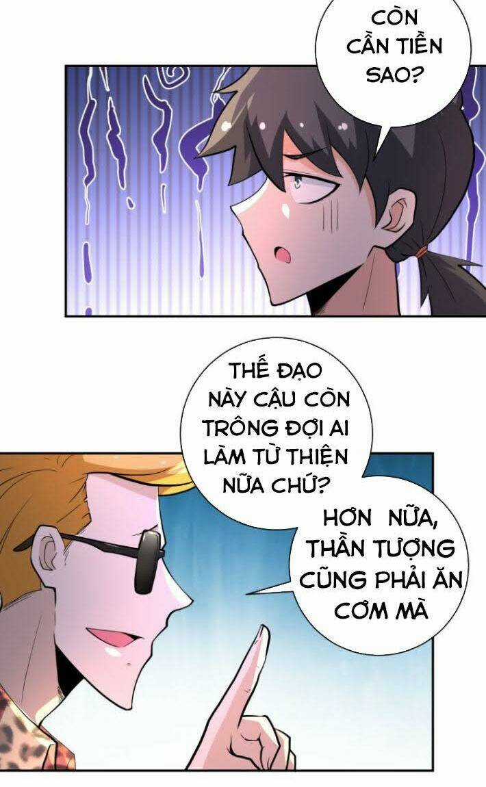 Mạt Thế Siêu Cấp Hệ Thống Chapter 132 trang 1