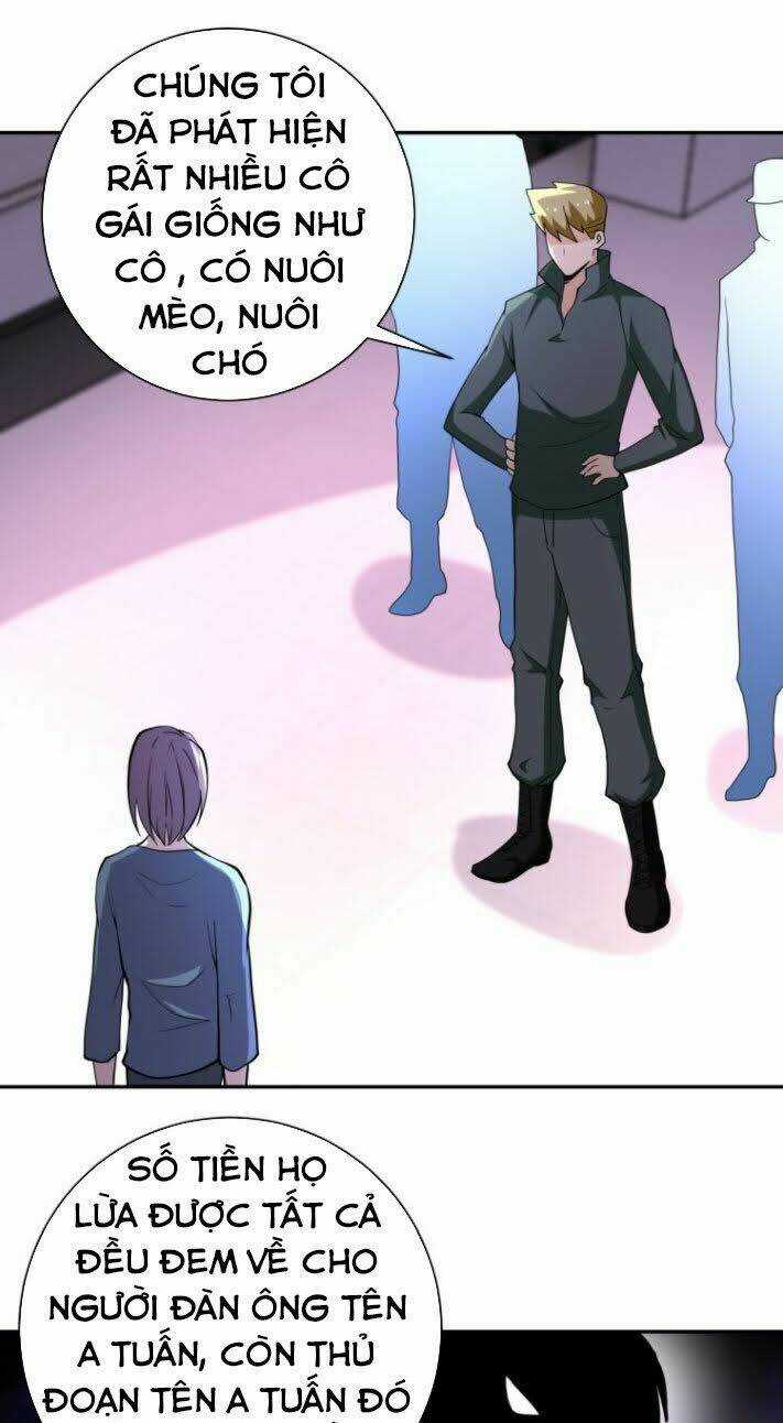 Mạt Thế Siêu Cấp Hệ Thống Chapter 135 trang 0