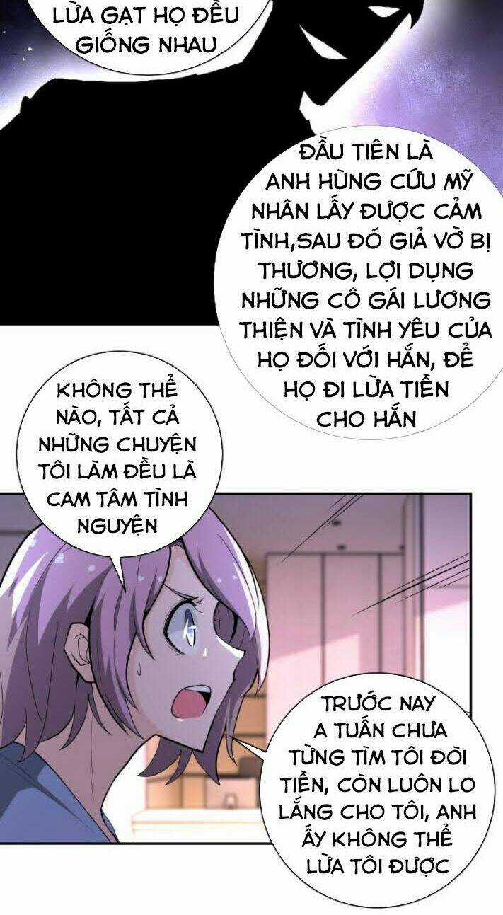 Mạt Thế Siêu Cấp Hệ Thống Chapter 135 trang 1