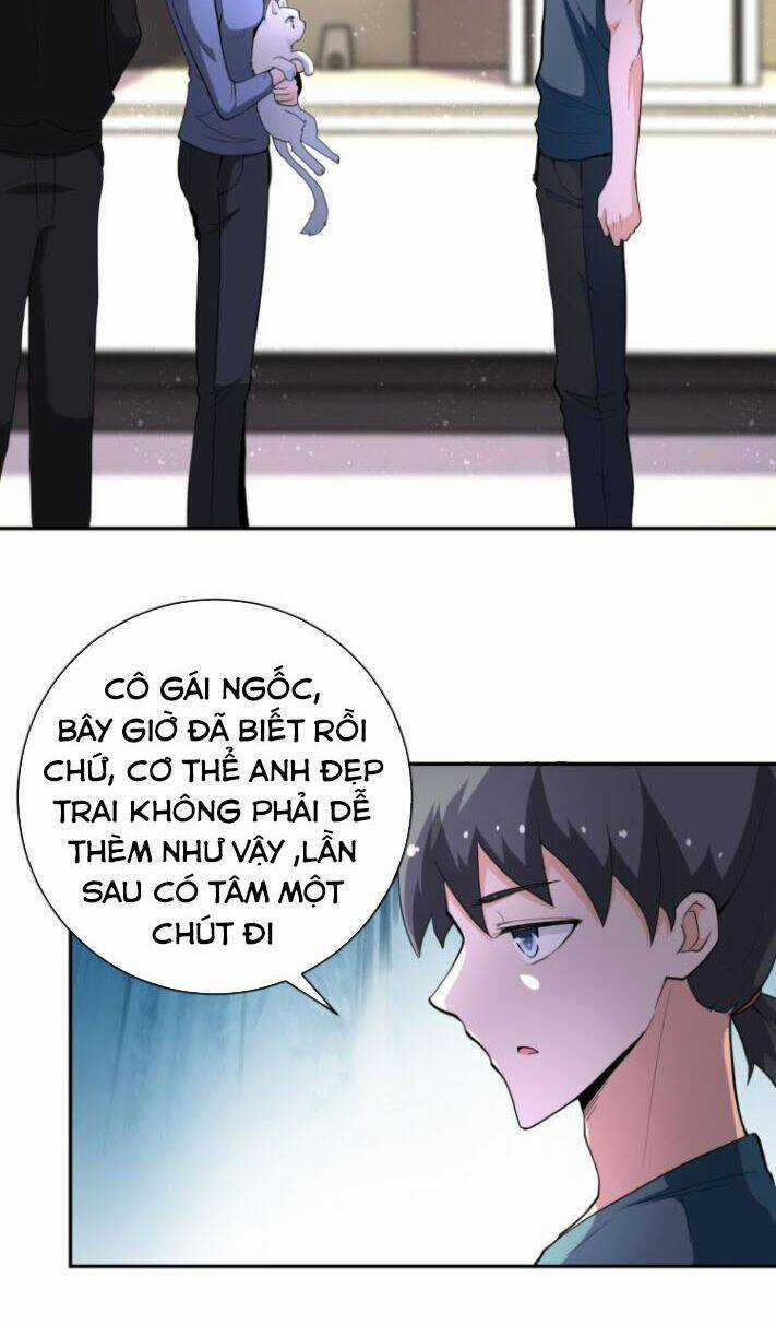 Mạt Thế Siêu Cấp Hệ Thống Chapter 136 trang 1