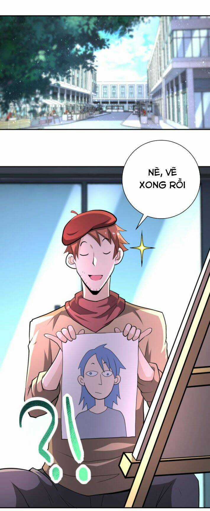 Mạt Thế Siêu Cấp Hệ Thống Chapter 138 trang 0