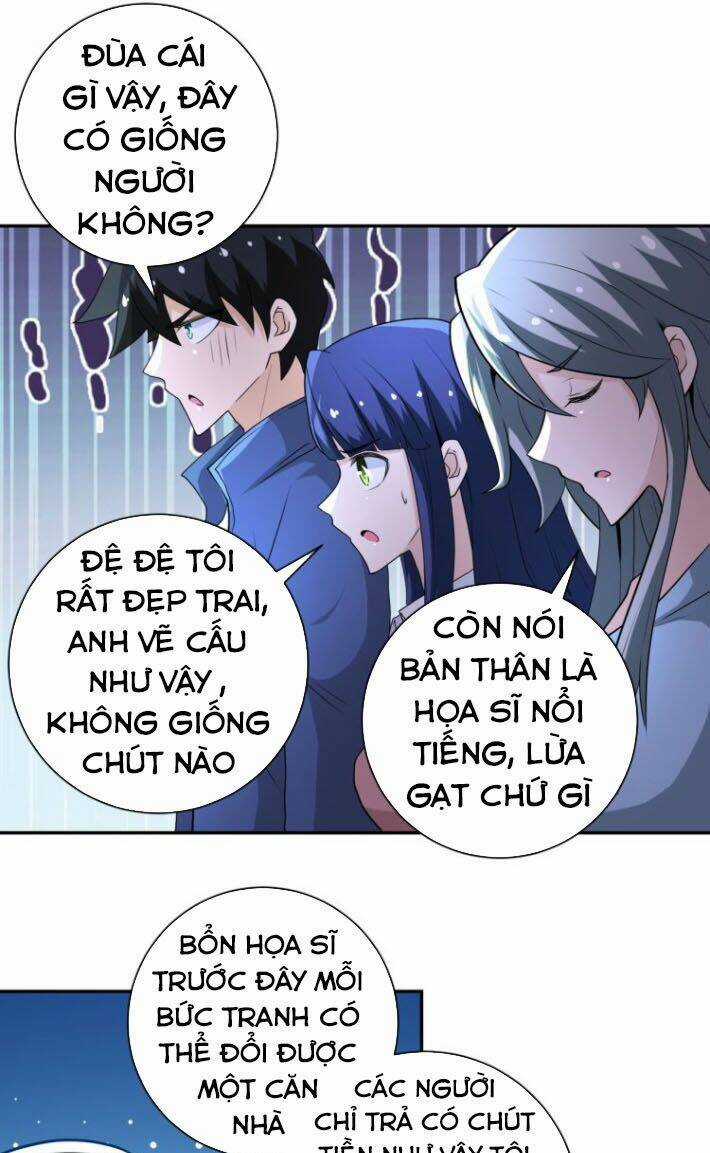Mạt Thế Siêu Cấp Hệ Thống Chapter 138 trang 1