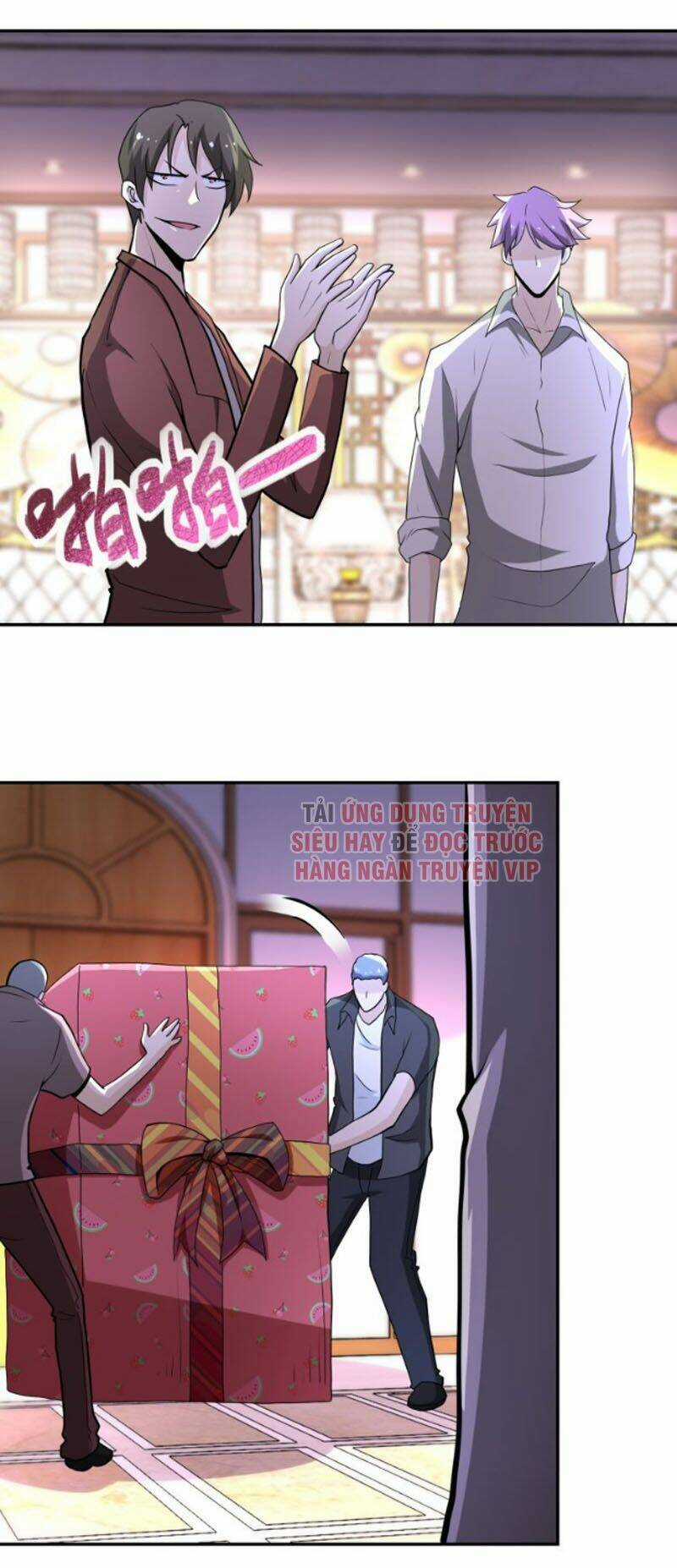 Mạt Thế Siêu Cấp Hệ Thống Chapter 140 trang 0