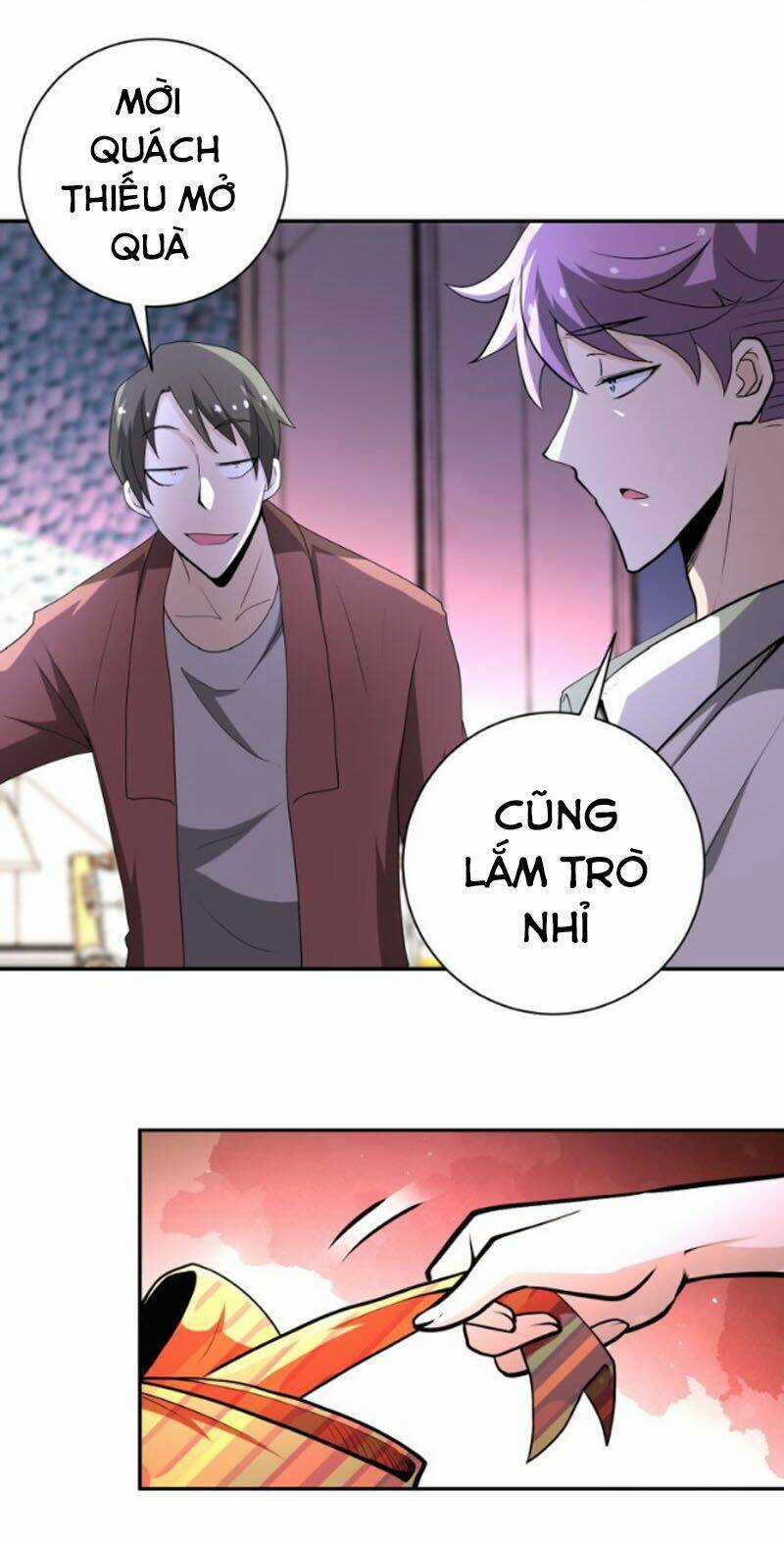 Mạt Thế Siêu Cấp Hệ Thống Chapter 140 trang 1