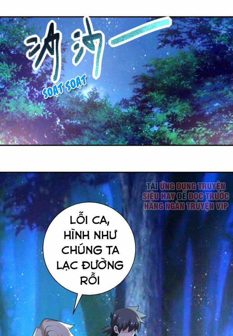 Mạt Thế Siêu Cấp Hệ Thống Chapter 141 trang 0